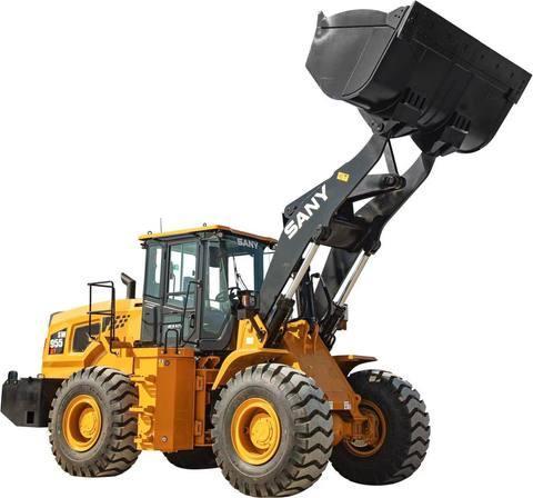 Wheel Loader